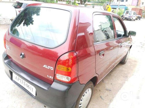 2010 Maruti Suzuki Alto mT for sale in Hyderabad 