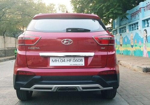 Used Hyundai Creta 2016 MT for sale in Pune 