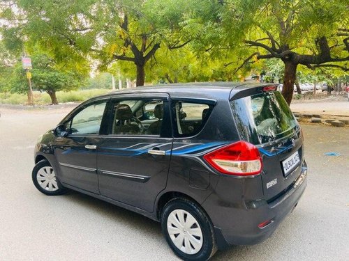 Used Maruti Suzuki Ertiga VXI 2014 MT for sale in New Delhi 