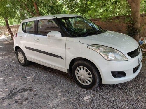 Used Maruti Suzuki Swift VDI 2012 MT for sale in Jodhpur 