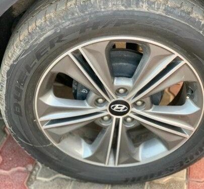 Used Hyundai Creta 2017 AT for sale in New Delhi 