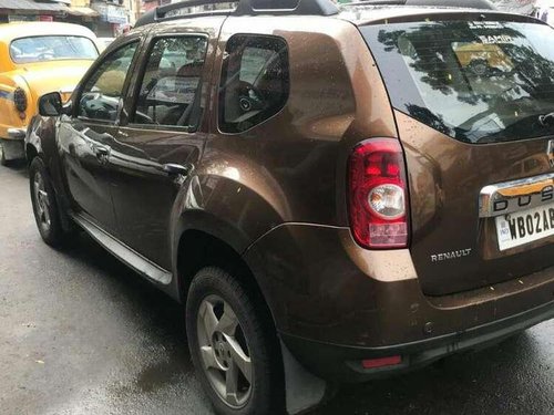 Used Renault Duster 2012 MT for sale in Kolkata 