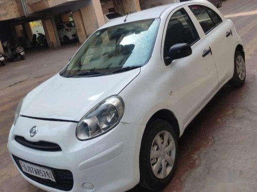 Used Nissan Micra XE 2012 MT for sale in Ahmedabad 