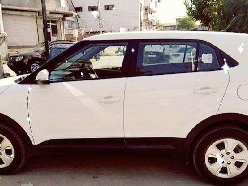 Used Hyundai Creta 1.6 E Plus 2017 MT for sale in Srinagar 