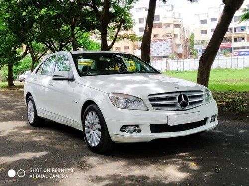Used Mercedes Benz C-Class 2011 AT for sale in Nashik 