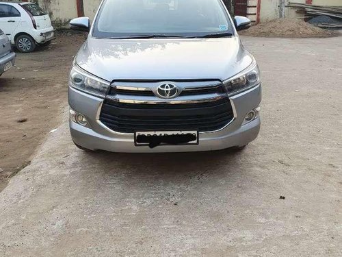 Used 2018 Toyota Innova Crysta MT for sale in Ujjain 