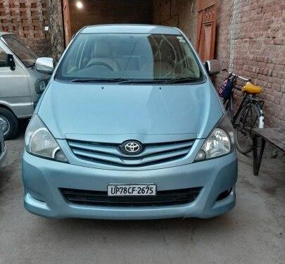 Used Toyota Innova 2011 MT for sale in Kanpur 