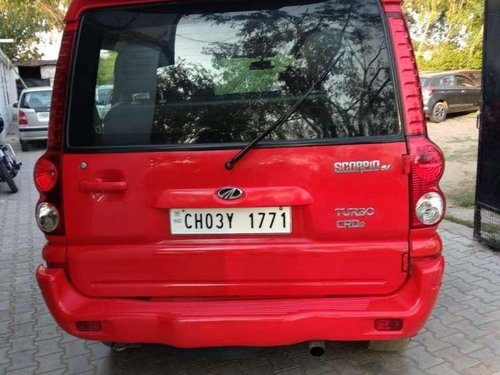 Used Mahindra Scorpio 2.6 Turbo 7 Str 2007 MT in Chandigarh 