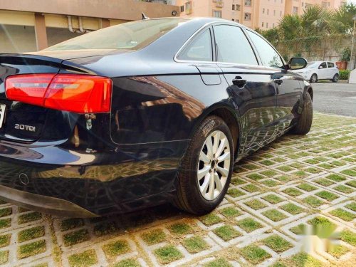 Used 2014 Audi A6 AT for sale in Kolkata 