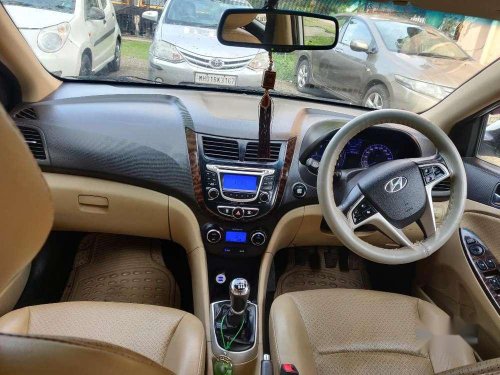 Used Hyundai Verna 1.6 CRDi SX 2012 MT for sale in Mumbai