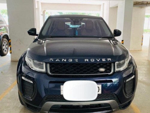 Used 2017 Land Rover Range Rover Evoque AT for sale in Chennai 