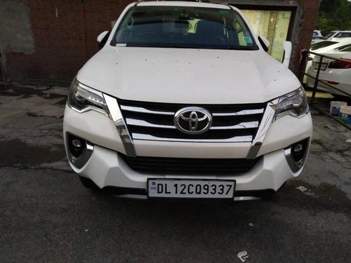 Used Toyota Fortuner 2019 AT for sale in New Delhi 