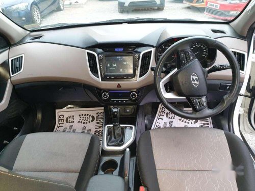 Used Hyundai Creta 2019 AT for sale in Hyderabad 