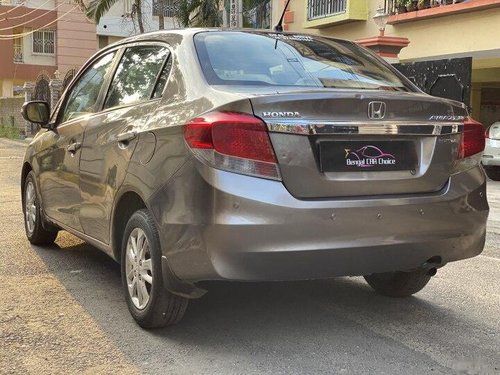 Used Honda Amaze VX i DTEC 2013 MT for sale in Kolkata 