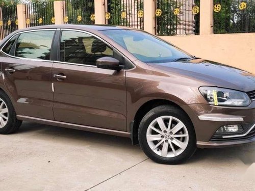 Used 2016 Volkswagen Ameo MT for sale in Vadodara 