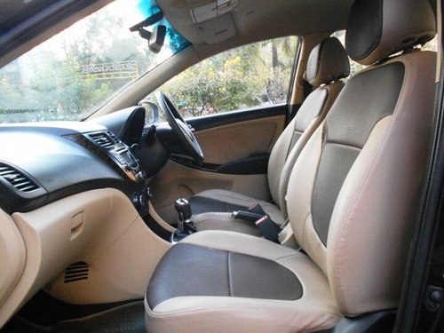 Used Hyundai Verna 1.6 SX 2013 MT for sale in Mumbai 