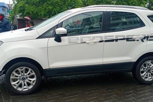 Used Ford EcoSport 2015 MT for sale in Nagpur 