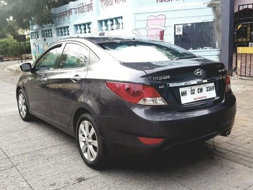 Used Hyundai Verna 2014 AT for sale in Pune 