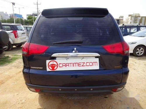 Used Mitsubishi Pajero Sport 2016 AT for sale in Hyderabad 