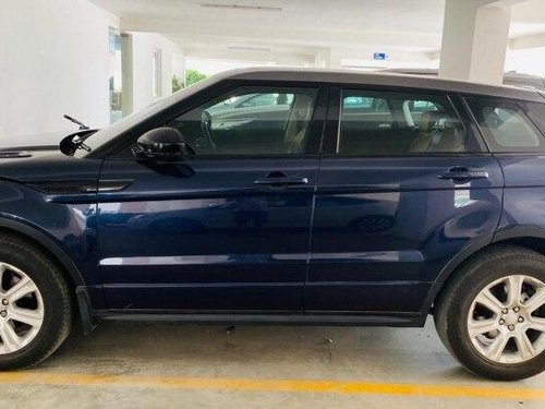 Used 2017 Land Rover Range Rover Evoque AT for sale in Chennai 