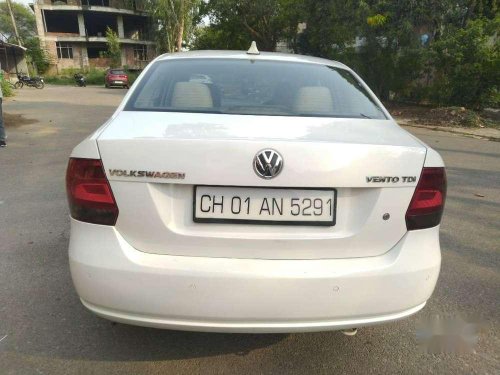 Used Volkswagen Vento 2012 MT for sale in Chandigarh 