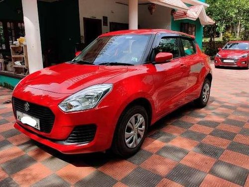 Used Maruti Suzuki Swift VXI 2018 MT in Thiruvananthapuram 