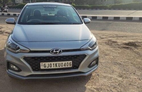Used 2019 Hyundai Elite i20 AT for sale in Ahmedabad 
