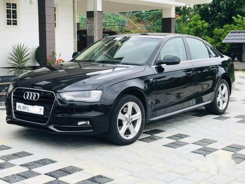 Used 2013 Audi A4 AT for sale in Kochi 