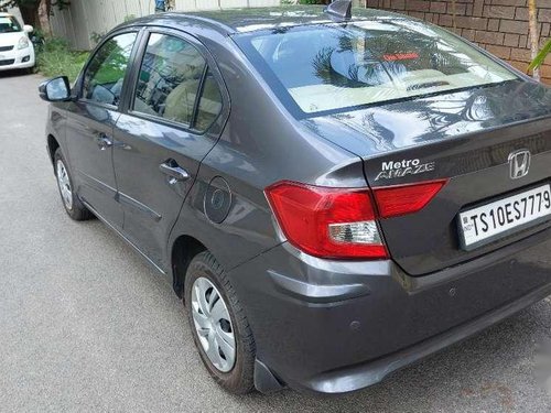 Used Honda Amaze S i-VTEC 2018 MT for sale in Secunderabad 