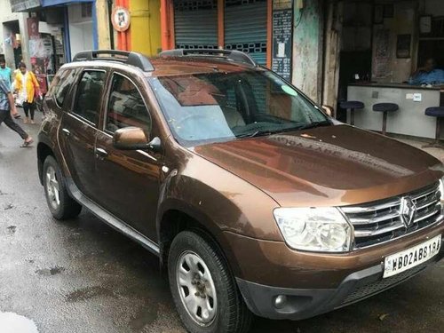 Used Renault Duster 2012 MT for sale in Kolkata 