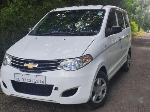 Used 2016 Chevrolet Enjoy MT for sale in Thiruvananthapuram 