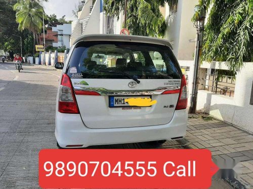 Toyota Innova 2.5 V 8 STR, 2014, Diesel MT for sale in Pune 