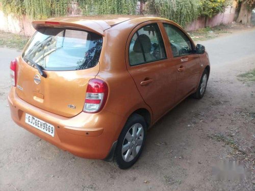 Used Nissan Micra 2011 MT for sale in Vadodara 