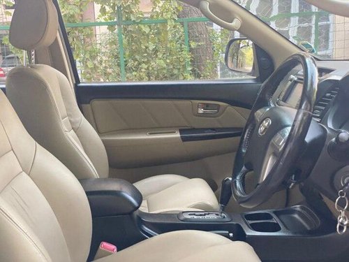 Used 2015 Toyota Fortuner AT for sale in New Delhi 