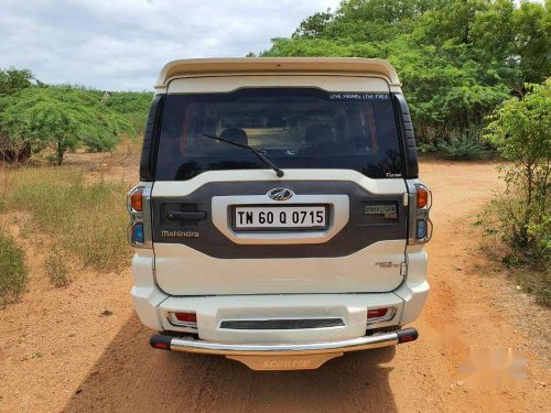 Used 2015 Mahindra Scorpio AT for sale in Madurai 