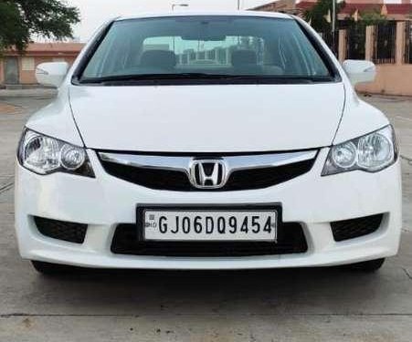 Used 2011 Honda Civic MT for sale in Vadodara 