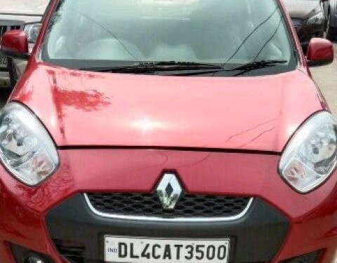 Used 2012 Renault Pulse MT for sale in New Delhi 