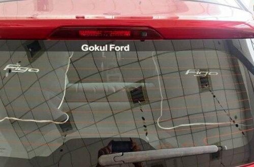 Used Ford Figo 2017 AT for sale in Jamnagar 