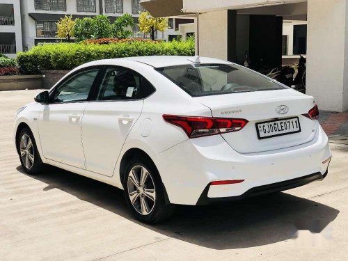 2017 Hyundai Verna 1.6 CRDi SX MT for sale in Vadodara 