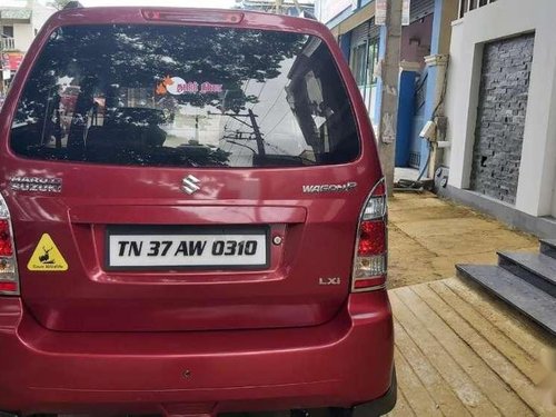 2007 Maruti Suzuki Wagon R LXi MT for sale in Coimbatore 