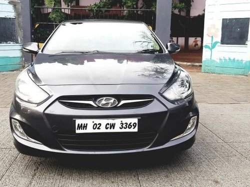 Used Hyundai Verna 2014 AT for sale in Pune 