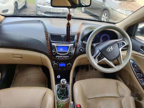 Used Hyundai Verna 1.6 CRDi SX 2012 MT for sale in Mumbai