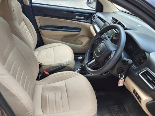 Used 2018 Honda Amaze MT for sale in Hyderabad 