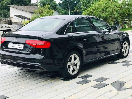Used 2013 Audi A4 AT for sale in Kochi 