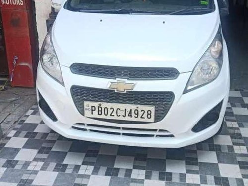 Used Chevrolet Beat LS 2014 MT for sale in Amritsar 