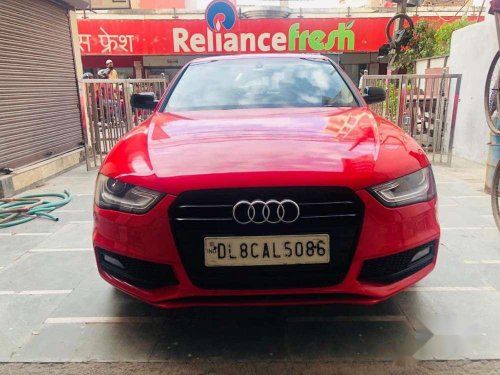 Audi A4 35 TDI Technology Edition 2015 AT for sale in Ghaziabad 