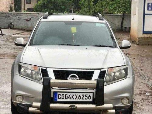 Used Nissan Terrano 2014 MT for sale in Bhilai 