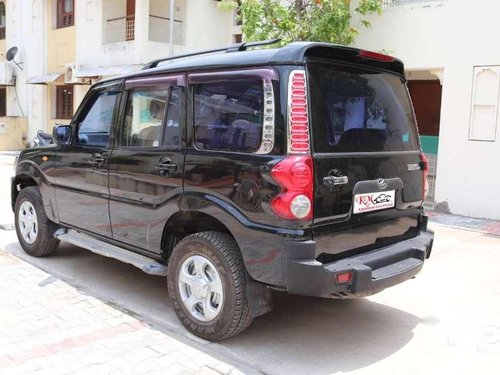 Mahindra Scorpio VLX BS III, 2010, Diesel MT for sale in Ahmedabad 