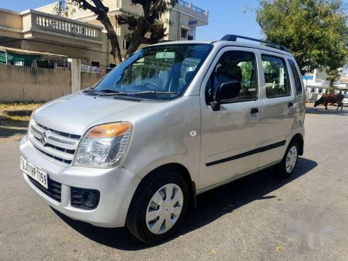 2007 Maruti Suzuki Wagon R LXi MT in Ahmedabad 