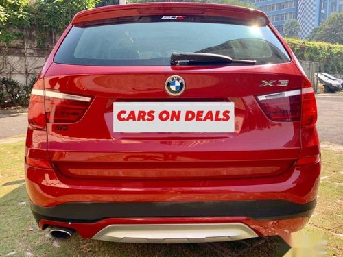 Used BMW X3 2016 AT for sale in Kolkata 